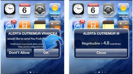 Aplicația pentru care românii plătesc 10 euro pe lună pentru a fi alertați înainte de a se produce cutremure, desființată de INFP. Ce spun utilizatorii