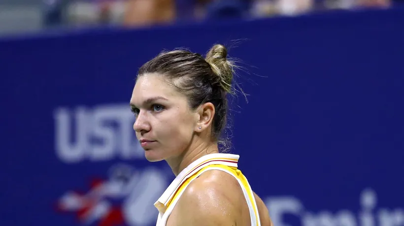 Simona Halep, prima reacție după victoria categorică din primul meci de la Turneul Campioanelor