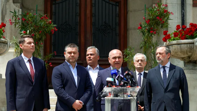 SURSE Aripa Bolojan din PNL ar fi majoritară și va decide excluderea lui Veștea. Ar fi stabilit și calendarul. Joi, Consiliu Național și Duminică Congres Extraordinar pentru votul final