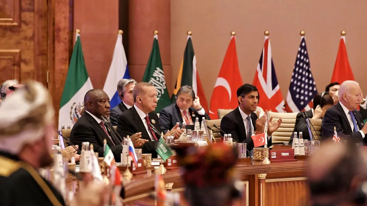 Recep Erdogan intenționează să efectueze o VIZITĂ în Statele Unite în mai