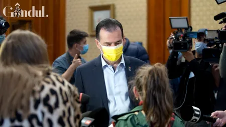 Ludovic Orban, despre relația dintre PNL și USR-PLUS: „Poate fi îmbunătățită, dar e singura formulă politică posibilă” (VIDEO)