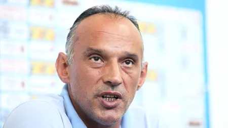 Prunea: E un moment delicat pentru Steaua, acțiunea UEFA pică extrem de prost