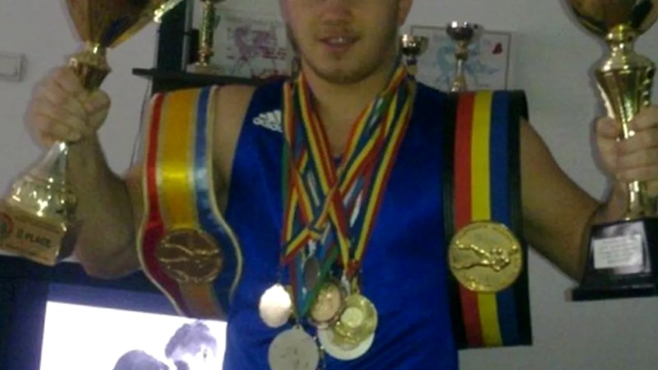 Un sportiv român, vicecampion mondial, bătut în plină stradă. 