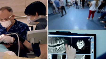 Pacienții se plâng că AȘTEAPTĂ cu orele, la singurul spital public de urgențe stomatologice din Capitală