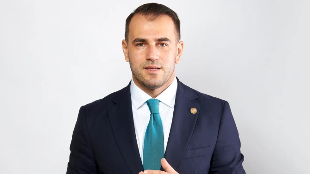 Sebastian Moise a fost reales în funcția de președinte PMP București