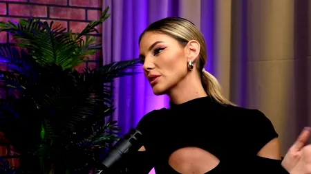 FOTO. Ramona Olaru, despre castingul pentru ”Neatza cu Răzvan și Dani”. ”M-am dus așa ȚĂRĂNCUȚĂ cum eram, că nu eram prea șlefuită”