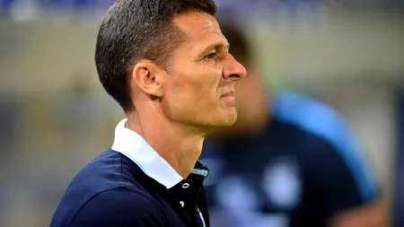 Gâlcă nu mai critică oficialii din Ghencea: Afirmațiile mele au fost interpretate greșit