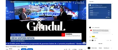 POLL Marius Tucă Show: „Cât considerați că este un salariu decent pentru profesori?”