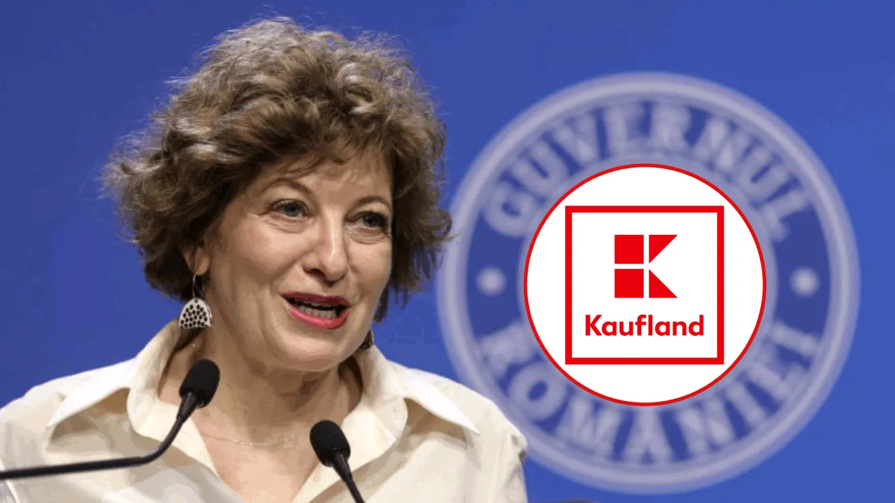Trafic de influență în Guvernul Bolojan? Vicepremierul Oana Gheorghiu, apeluri către instituții ale statului și către un serviciu secret pentru grupul german din care face parte și Kaufland, care a donat pentru Dăruiește Viață. Gândul publică mailul trimis de Gheorghiu