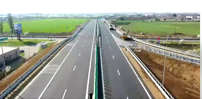 Când se deschide Drumul Expres DEx 16 / Anunțul șefului CNAIR