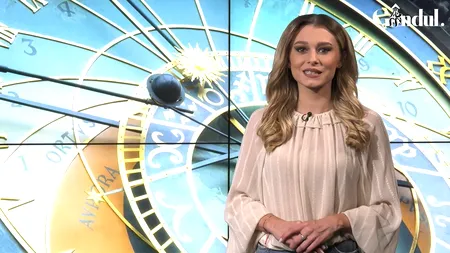 VIDEO | Horoscop, joi 6 octombrie 2022. Mai avem atâtea de făcut și weekendul se apropie cu pași mărunți