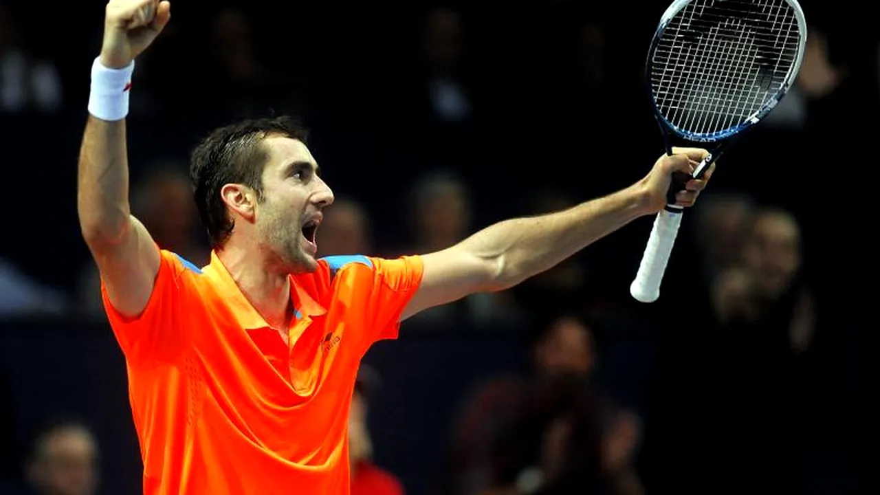 Marin Cilici a câștigat US Open
