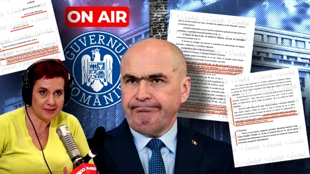 Gândul publică memorandumul secret prin care Ioana Dogioiu a obținut sinecura de la Radio. Cum motivează premierul Bolojan excepția de la lege pentru purtătorul său de cuvânt