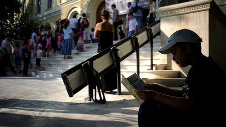 Cum arată Hatzegopteryx, cel mai mare dinozaur zburător care a trăit vreodată, expus în București