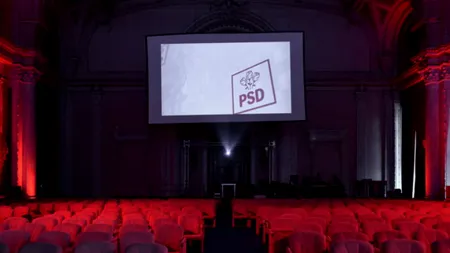 O NOUĂ DATĂ. Congresul PSD se organizează pe 21 martie