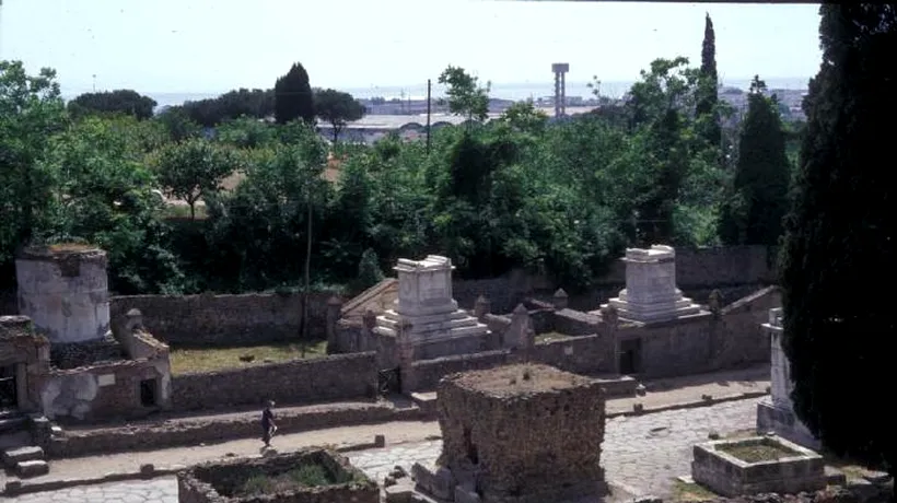 Descoperire uriașă în Pompei: ''Este în stare perfectă de conservare''. Ce obiecte istorice au dezgropat cercetătorii