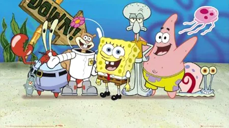 Personajul animat Sponge Bob, considerat prea gay, amenințat cu 
