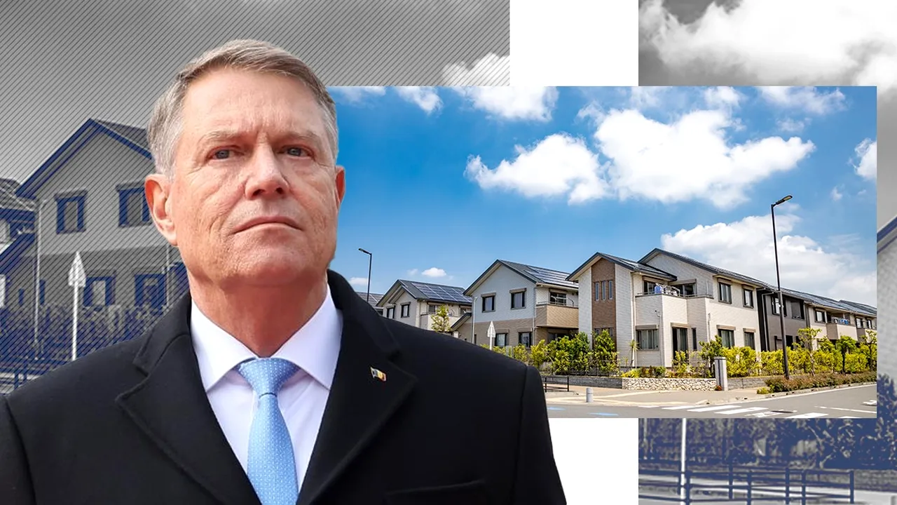 Iohannis, EXECUTAT SILIT. ANAF i-a luat casa fostului președinte. Urmează recuperarea echivalentului chiriei pe care a încasat-o ilegal