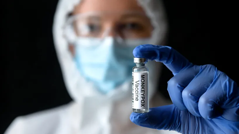Agenţia Europeană pentru Medicamente a aprobat utilizarea unui vaccin împotriva variolei maimuţei