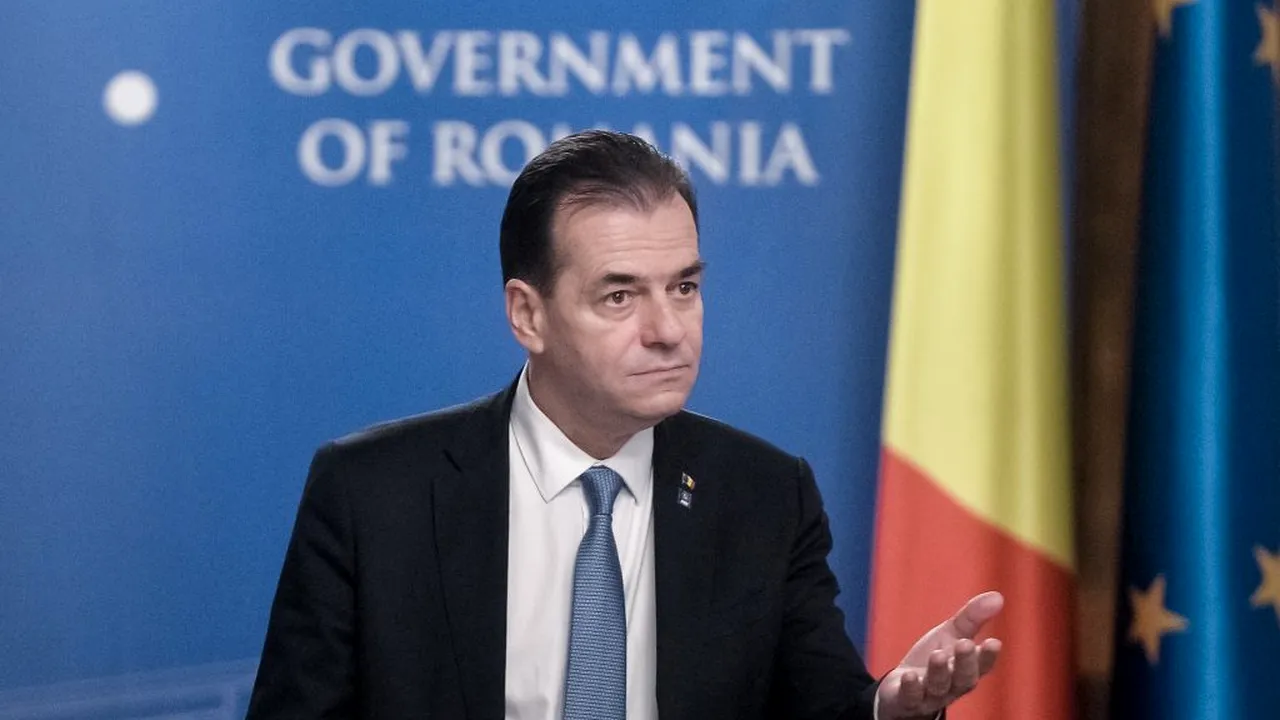 FARSĂ. Ludovic Orban a fost trecut pe caietul de rezervări al unei terase din Piatra Neamț. Ce a răspuns premierul când a fost sunat