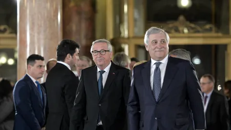 Viorica Dăncilă L-A LINIȘTIT pe Jean-Claude Juncker: Am încredere că problemele interne NU SE VOR REFLECTA în plan european 