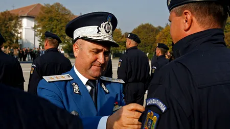 Fostul șef al Jandarmeriei Române Costică Silion, trimis în judecată pentru fapte de corupție