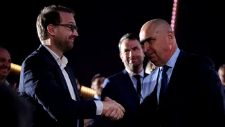 USR a decis intrarea la Guvernare / Dominic Fritz: Cerem un avans de ÎNCREDERE