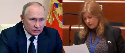 Vladimir Putin, umilit în Consiliul European. Cine l-a înjurat în limba rusă: „Du-te-n...” (VIDEO)