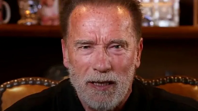 Arnold Schwarzenegger, către poporul rus: „Viețile voastre, viitorul vostru sunt sacrificate pentru un război fără sens