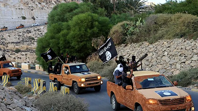 Unde s-ar putea muta organizația teroristă Stat Islamic. „Liderii părăsesc deja califatul