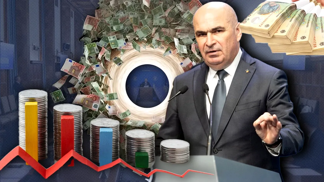 Gâlceava SALARIULUI minim din coaliție. Cine câștigă? Orice creștere de 100 de lei înseamnă 42 de lei direct în buzunarul guvernului Bolojan