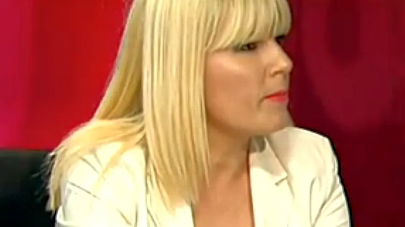 Elena Udrea intră în scandalul dezinfectanților: ''Există interese majore în spate''