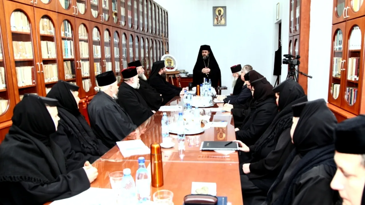 Arhiepiscopia explică ce se întâmplă cu cei trei excomunicați din Focșani