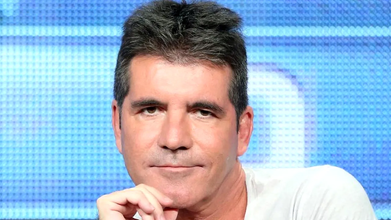 Simon Cowell a devenit tată de Ziua Îndrăgostiților
