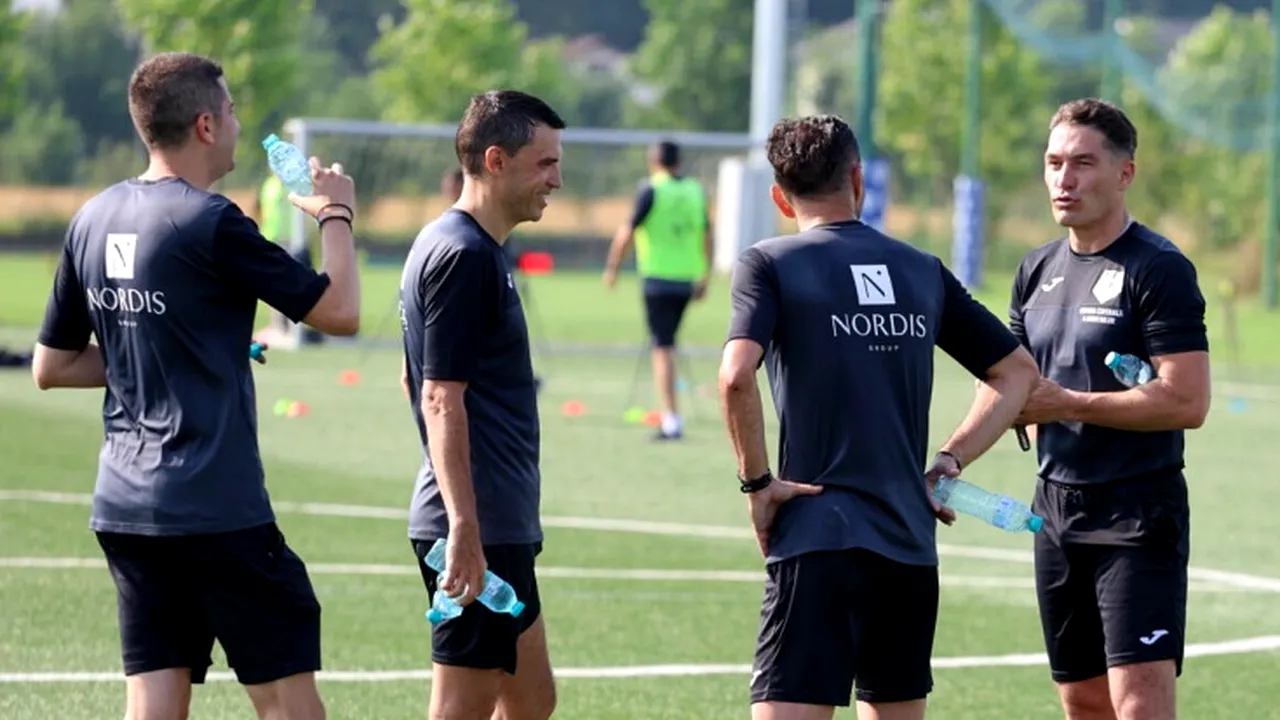 Neașteptat! Un arbitru din Superliga și-a anunțat retragerea în plin sezon și preia un club din Liga 1