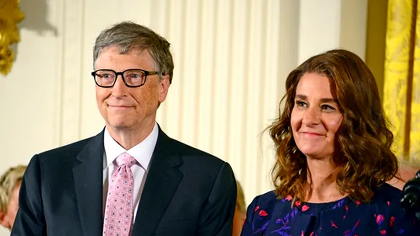 Bill Gates divorțează, după 27 de ani de căsnicie. Fondatorul Microsoft a făcut anunțul pe Twitter