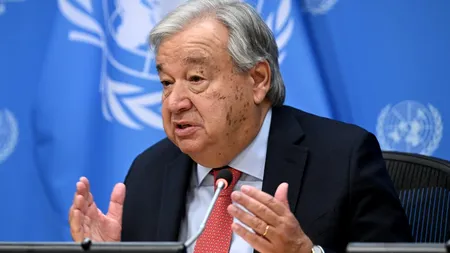 ONU cere o anchetă în privința atacurilor petrecute la punctele de distribuție a ajutoarelor umanitare din Fâșia Gaza