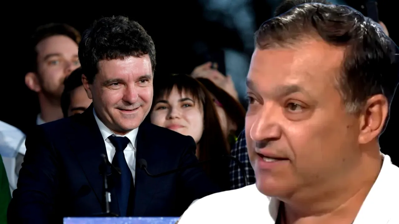 Analiza lui Dan Andronic după ce Nicușor Dan a câștigat ALEGERILE prezidențiale: „De la primarul-matematician la candidatul-baraj”