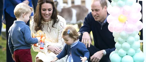 William și Kate așteaptă cel de-al treilea copil. „Regina și membrii ambelor familii sunt foarte încântați 