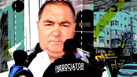 Gheorghe Moroșan vrea ca ostaticii pe care i-a ucis la Onești să fie dezgropați. „Monstrul de la Onești” aruncă vina pe polițiștii care l-au împușcat