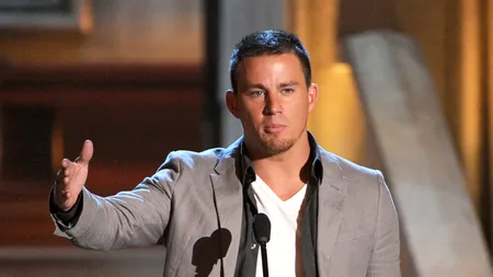 People: Channing Tatum este cel mai sexy bărbat în viață