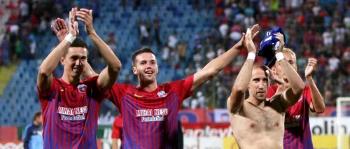 Steaua, cel mai bine clasată din România în clasamentul IFFHS. <i class='ep-highlight'>CFR</i> <i class='ep-highlight'>Cluj</i> a urcat 219 poziții în august