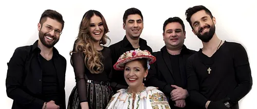 Matilda Pascal Cojocărița ar putea participa la Eurovision 2014, alături de formația Cobzality