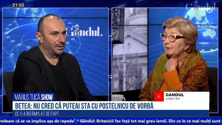 VIDEO | Lavinia Betea: „Pregătesc să reeditez interviurile cu Bârlădeanu, Mănescu și Maurer”
