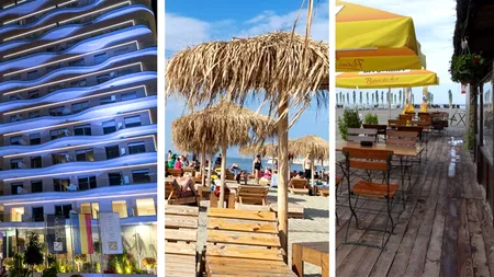 Calcul complet | Câți lei COSTĂ o zi în Mamaia Nord acum, în iulie 2024: cazare + șezlong + mâncare + băutură