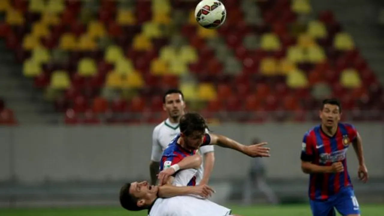 Declarație BIZARĂ a patronului FC Botoșani înainte de meciul crucial pentru Steaua: „Nu cred că pot să-i bat