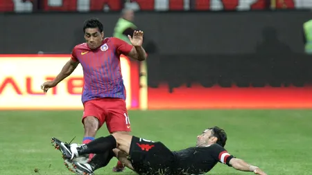 Declarații emoționante ale lui Bănel Nicoliță: ''Nu aveam televizor și vedeam meciurile Stelei la bar, printr-un nor de fum''