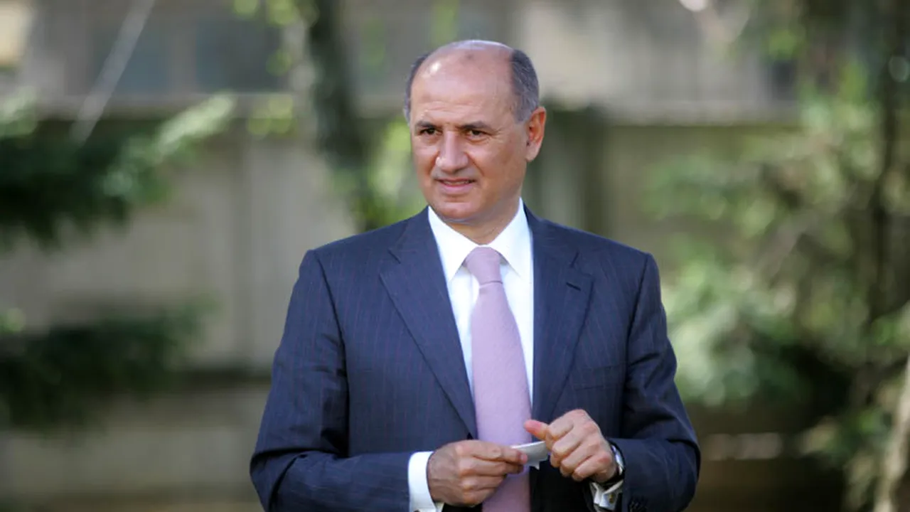Declarația lui George Copos, de după gratii. Ce planuri are fostul acționar al FC Rapid