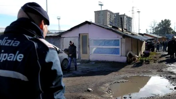 O fetiță de 5 luni a fost răpită dintr-un centru de plasament din Italia. Poliția suspectează că a fost dusă ilegal în România
