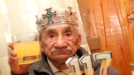S-a născut în 1896 și încă trăiește. Povestea celui mai bătrân om din lume, nerecunoscut de cei de la Guiness
